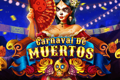 Carnaval de Muertos logo