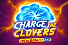 Charge the Clovers slot
