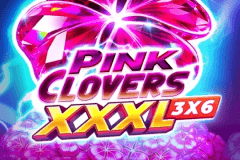 Pink Clovers XXL: Hold and Win logo