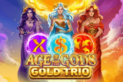 Age of the Gods: Gold Trio slot