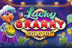 Gold Hit: Lucky Granny slot
