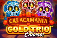 Gold Trio: Calacamania slot