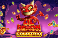 Gold Trio: Lil' Demon slot