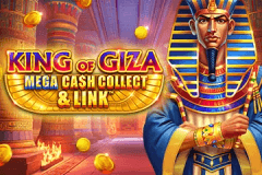 King of Giza: Mega Cash Collect & Link slot