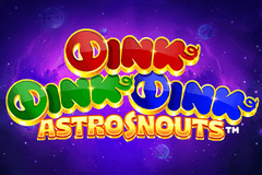 Oink Oink Oink: Astrosnouts slot