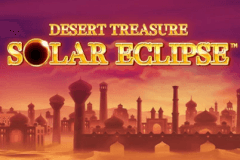 Solar Eclipse: Desert Treasure slot