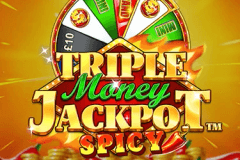 Triple Money Jackpot Spicy slot