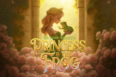 Grimms' Bounty: Princes & the Frog slot