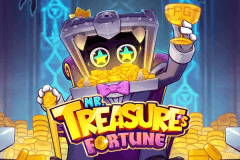 Mr. Treasure's Fortune slot