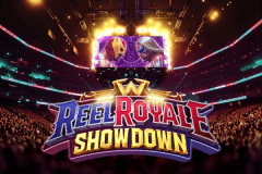 Reel Royale Showdown logo