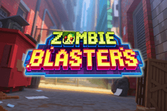 Zombie Blasters logo