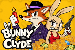 Bunny and Clyde logo
