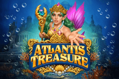 Atlantis Treasure logo