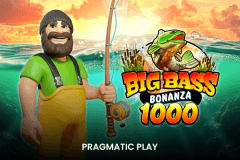 Big Bass Bonanza 1000 slot