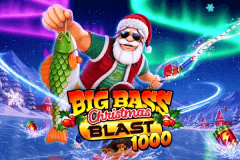 Big Bass Christmas Blast 1000 slot