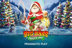 Big Bass Christmas - Frozen Lake slot