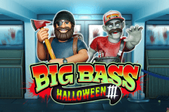 Big Bass Halloween 3 slot