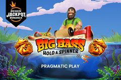 Big Bass Hold & Spinner – Big Bass Jackpot Bonanza slot
