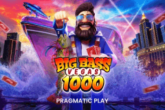 Big Bass Vegas 1000 slot