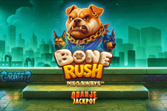Bone Rush Megaways Oranje Jackpot slot