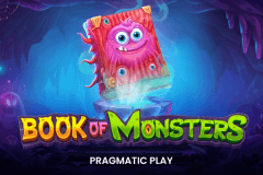 Book of Monsters slot