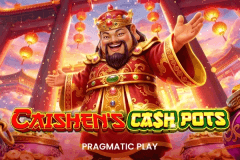 Caishen's Cash Pots slot