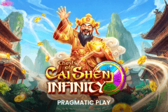 Chests of Cai Shen - Infinity logo