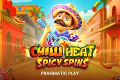 Chilli Heat Spicy Spins slot