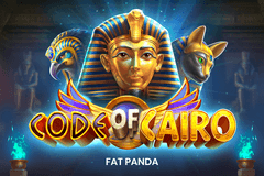 Code of Cairo slot