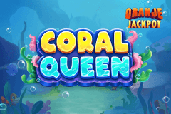Coral Queen Oranje Jackpot slot