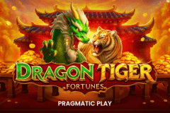 Dragon Tiger Fortunes slot