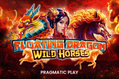 Floating Dragon Wild Horses slot