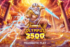 Gates of Olympus 2500 slot