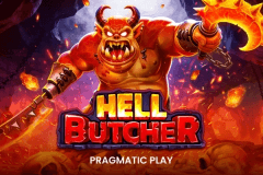Hell Butcher slot