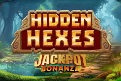 Hidden Hexes Jackpot Bonanza logo