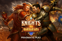 Knights vs Barbarians slot