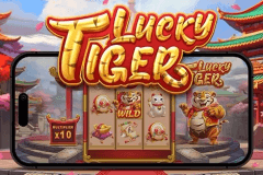 Lucky Tiger slot