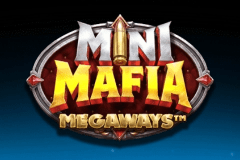 Mini Mafia Megaways logo