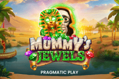 Mummy's Jewels slot