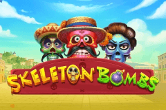 Skeleton Bombs slot