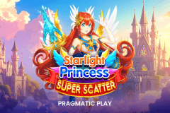 Starlight Princess Super Scatter slot