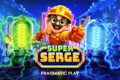 Super Serge logo