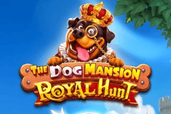 The Dog Mansion Royal Hunt logo