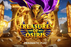 Treasures of Osiris slot