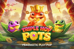 Triple Hop Pots slot