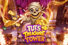 Tut's Treasure Tower slot