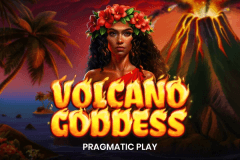 Volcano Goddess slot