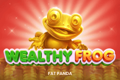 Wealthy Frog slot