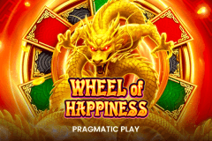 Wheel of Happiness slot