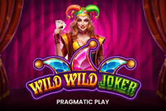 Wild Wild Joker slot